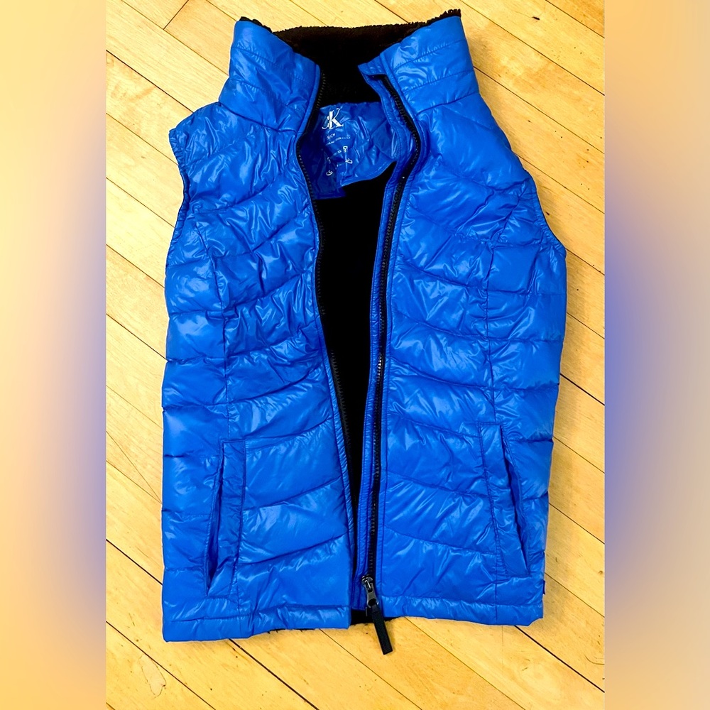 Puffer Vest